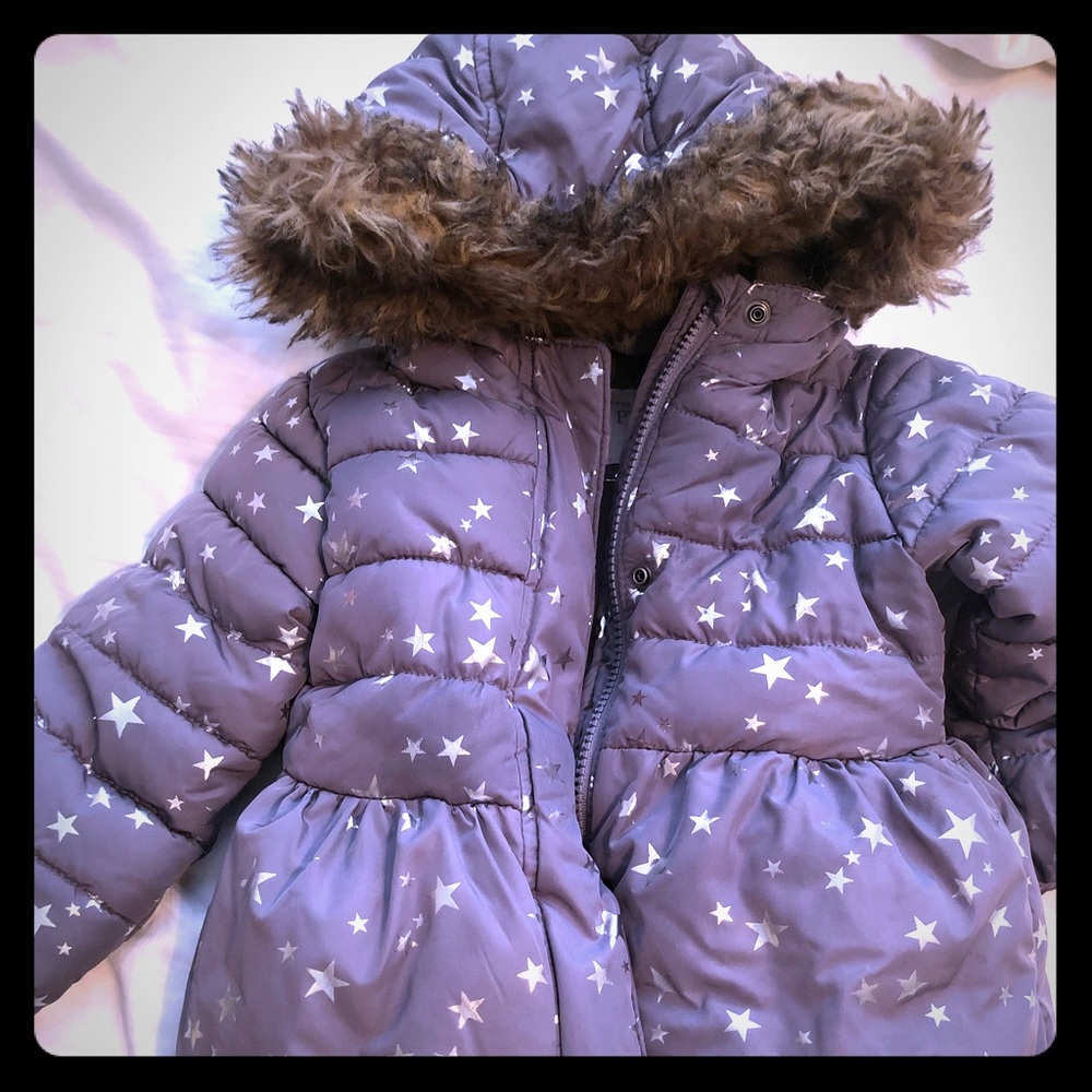 The children’s place jacket